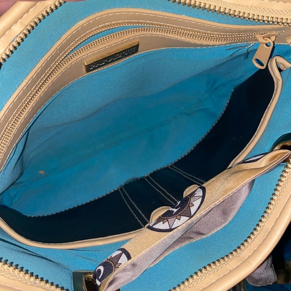 PARAZUL LEATHER bags with accessories BUNDLE - Picture 3 of 9